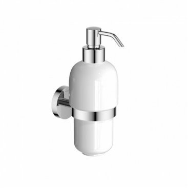 Дозатор для жидкого мыла подвесной Aquatek Бетта AQ4605CR
