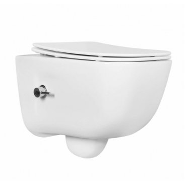 Унитаз-биде Aquatek Дива AQ2012B-00