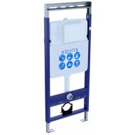 Система инсталляции для подвесного унитаза Aquatek Easy Fix 50 INS-0000010