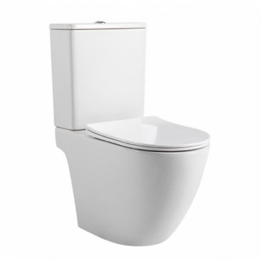 Унитаз-компакт Aquatek Европа AQ2903T-00