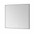 Зеркало Armadi Art Modern 80x70 Gun Metal ++32 691 ₽