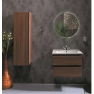 Мебель для ванной Armadi Art Capolda 65 Dark wood