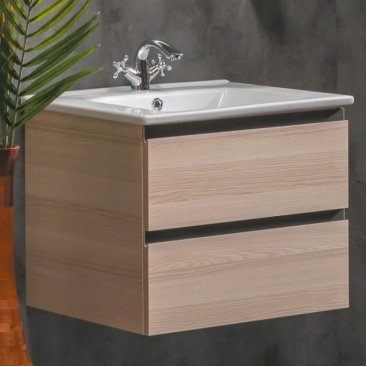 Мебель для ванной Armadi Art Capolda 65 Light Wood