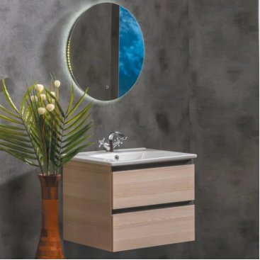Мебель для ванной Armadi Art Capolda 65 Light Wood