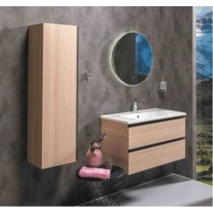 Мебель для ванной Armadi Art Capolda 85 Light wood