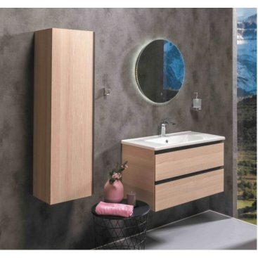 Мебель для ванной Armadi Art Capolda 85 Light wood
