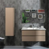 Мебель для ванной Armadi Art Capolda 100 Latte