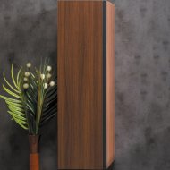 Пенал подвесной Armadi Art Capolda 35 Dark wood