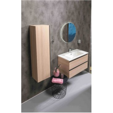 Пенал подвесной Armadi Art Capolda 35 Light wood