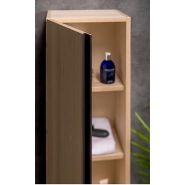 Пенал подвесной Armadi Art Capolda 35 Light wood
