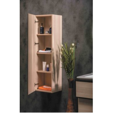 Пенал подвесной Armadi Art Capolda 35 Light wood