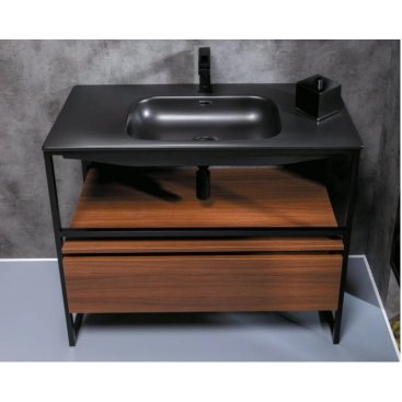 Мебель для ванной Armadi Art Loft 100 Light Wood