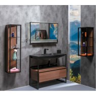 Мебель для ванной Armadi Art Loft 100 Light Wood