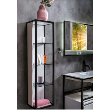 Мебель для ванной Armadi Art Loft 100 белая