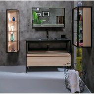 Мебель для ванной Armadi Art Loft 120 Light Wood