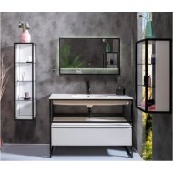 Мебель для ванной Armadi Art Loft 120 белая
