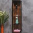 Шкаф-пенал подвесной Armadi Art Loft 30 высокий Dark wood ++47 880 ₽