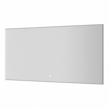 Зеркало с подсветкой Armadi Art Modern 140x70 Chrome