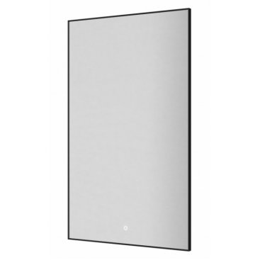 Зеркало с подсветкой Armadi Art Modern 60x100 Black