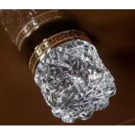 Ручка для мебели Armadi Art NeoArt Crystal золото
