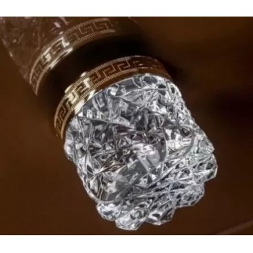 Ручка для мебели Armadi Art NeoArt Crystal бронза
