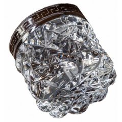 Ручка для мебели Armadi Art NeoArt Crystal хром