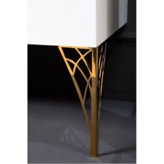 Ножки для мебели Armadi Art NeoArt Eifel 35 см, золото (пара)