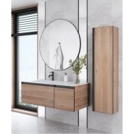 Мебель для ванной Armadi Art Quatro 2 120 Willow/ антрацит