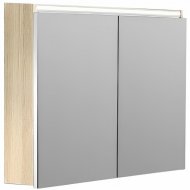 Зеркало-шкаф Armadi Art Vallessi 80 Light oak