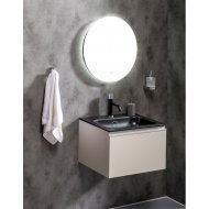 Мебель для ванной Armadi Art Vallessi 60 кашемир 837-060-C+838-060-A