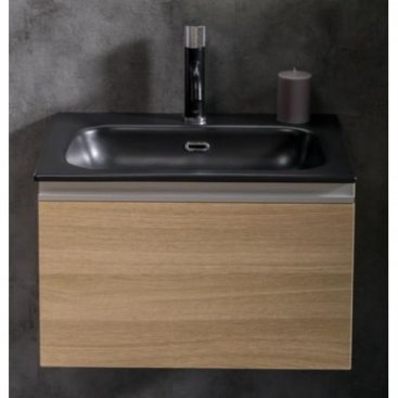 Мебель для ванной Armadi Art Vallessi 60 Light Oak 837-060-D+838-060-A