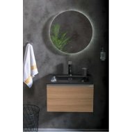 Мебель для ванной Armadi Art Vallessi 60 Light Oak 837-060-D+838-060-A