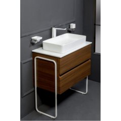 Мебель для ванной Armadi Art Vallessi 80 Dark Oak ...
