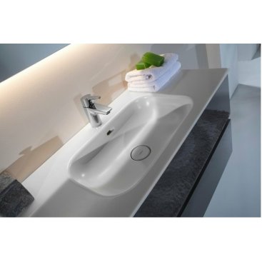 Мебель для ванной Armadi Art Vallessi 120 антрацит глянец 837-120-A glossy+838-120-WG