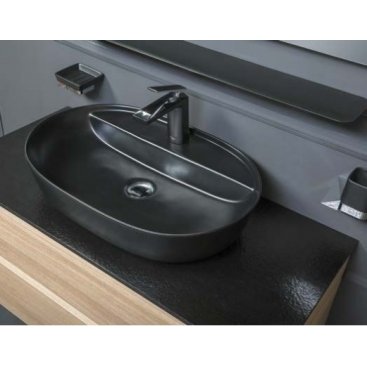 Мебель для ванной Armadi Art Vallessi 100 Light Oak 837-100-L+840-100-A+871