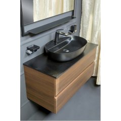 Мебель для ванной Armadi Art Vallessi 120 Dark Oak...