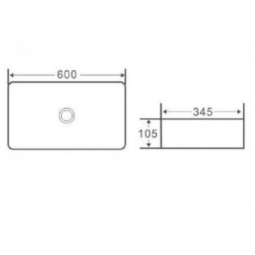 Мебель для ванной Armadi Art Vallessi 100 антрацит матовый 837-100-A mat+840-100-A+873