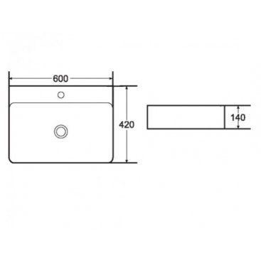 Мебель для ванной Armadi Art Vallessi 100 зебрано 837-100-Z+840-100-A+875