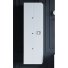 Пенал подвесной Armadi Art Vallessi Avantgarde Piazza 35 белый/хром ++83 547 ₽