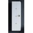 Пенал подвесной Armadi Art Vallessi Avantgarde Piazza 35 белый/золото ++83 547 ₽
