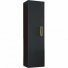 Пенал подвесной Armadi Art Vallessi Avantgarde Linea 35 черный/золото ++83 547 ₽