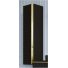 Пенал подвесной Armadi Art Vallessi Avantgarde Canale 35 черный/золото ++99 669 ₽