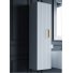 Пенал подвесной Armadi Art Vallessi Avantgarde Linea 35 белый/золото ++83 547 ₽