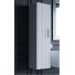 Пенал подвесной Armadi Art Vallessi Avantgarde Linea 35 белый/хром ++83 547 ₽