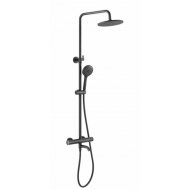 Душевая стойка Arrow AG3317SHMB