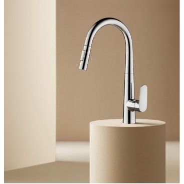 Смеситель для кухни Arrow AG4519CP
