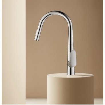 Смеситель для кухни Arrow AG4519CP