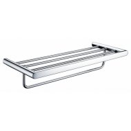 Полка для полотенец с полотенцедержателем Arrow AG520603CP