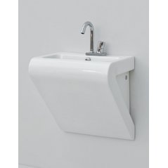 Раковина ArtCeram La Fontana LFL002 цвет белый
