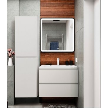 Мебель для ванной Art&Max Bianchi 75 Bianco Matt